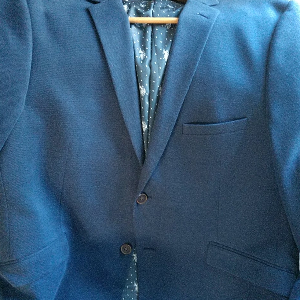 Stretch Blazer
